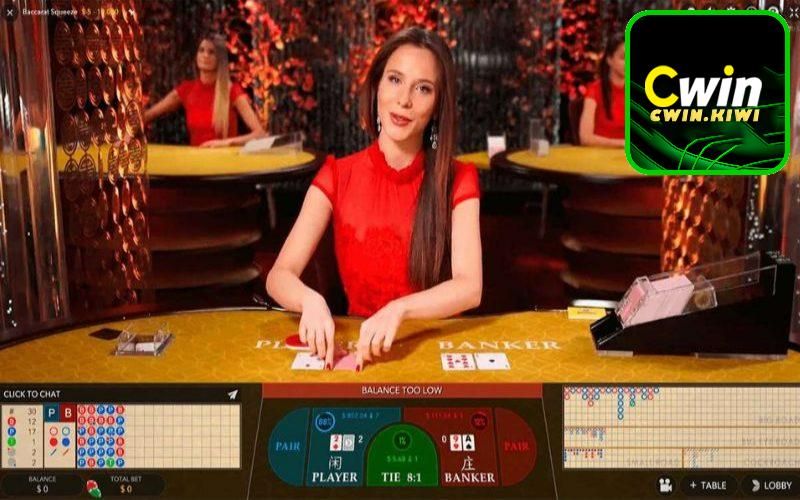 Một số mẹo chơi Baccarat luôn thắng